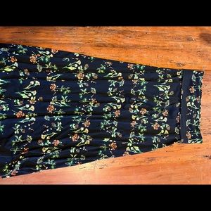 Lularoe maxi skirt